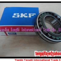 Large picture high quanlity 22215 spherical roller bearing