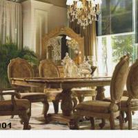 Large picture dining  room  furniture