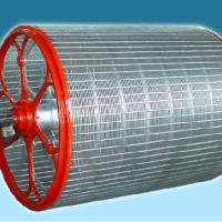 Large picture Stainless Steel Paper Making Cylinder Mould