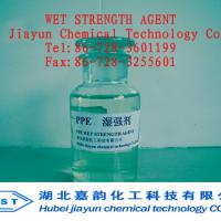Large picture wet strength agent