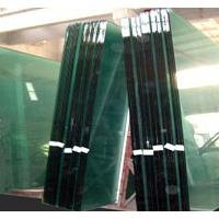 Large picture Flat tempered glass