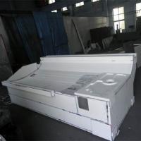Large picture Lathe bed Mold