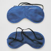 Large picture airline eyeshade