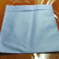 Large picture disposable pillowcase for airline
