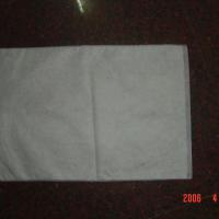 Large picture non woven pillowcase for airline