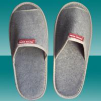 Large picture airline slipper