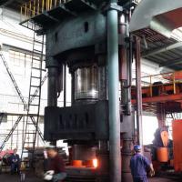Large picture 3150 ton open die forging hydraulic press