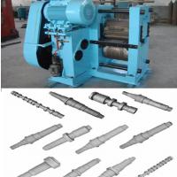 Large picture cross wedge rolling machine
