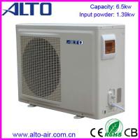 Large picture Water heater heat pump