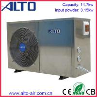 Large picture Industrial pool heat pump