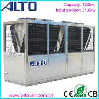 Large picture Swimming pool heat pump
