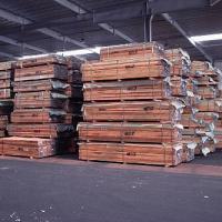 Large picture ipe boards rough sawn