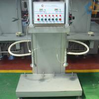 Large picture Keg filling machine with single , double heads