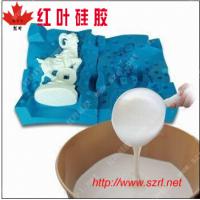 Large picture Mold making silicone rubber for plaster ceiling