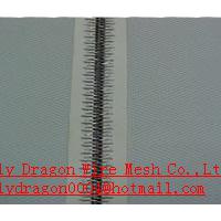 Large picture Sludge dewatering belt/Sludge dewatering fabric