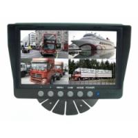 Large picture 7 Inch Digital LCD quad optional monitor