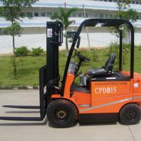 Large picture Electric explosion-proof forklifts 1-5 tons
