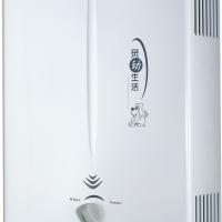Large picture gas water heater
