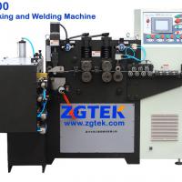 Large picture Auto ring making machine