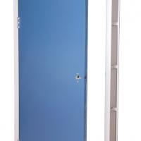 Large picture high-end door with heatproof and fireproof