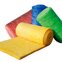 Large picture glass wool