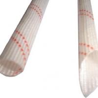 Large picture PVC fiberglass braided sleeves