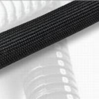Large picture silicone fiberglass braided sleeving