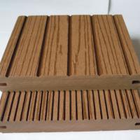 Large picture outdoor solid decking