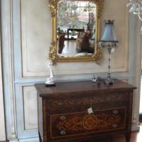 Large picture Maggiolini style chest of drawer