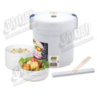 Large picture electric heating lunch box