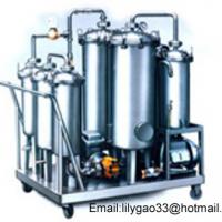 Large picture Phosphate Ester Fire-resistant Oil Purifier