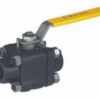 Large picture FORGED STEEL BALL VALVE