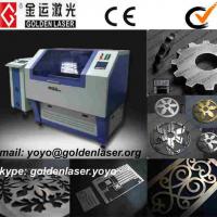 Large picture Metal YAG Laser Cutting Equipment