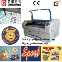 Large picture Label Laser Cutting Machine