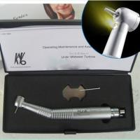 Large picture dental handpiece 3 water spray