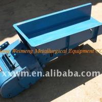 Large picture Electromagnetic vibratory feeder for mining