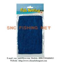 Large picture Polyester fishing net