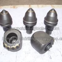 Large picture Conical Cutter Bits/Flat Teeth/Pick Holders
