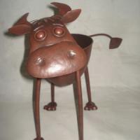 Large picture Cow Planter