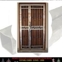 Large picture Stainless Steel Door Design