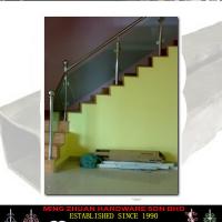 Large picture Stainless Steel Stair Design