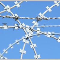 Large picture Razor barbed wire