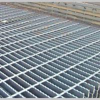 Large picture Steel grating
