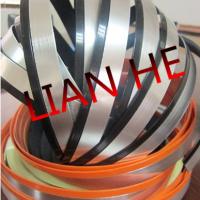 Large picture silver pvc edge bands for furniture LHV01
