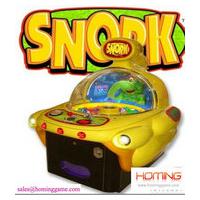 Large picture Snork Suck Candy prize game machine