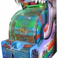 Large picture Dino Wheel Redemption ticket game