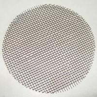 Large picture Tungsten wire mesh,electrode mesh