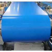 Large picture colour coated steel coil
