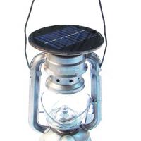 Large picture solar comping lamps
