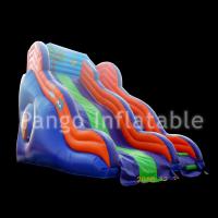 Large picture China Inflatable slide Manufacturers